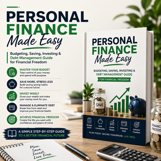 How to save money in 2026 budgeting notebook and calculator